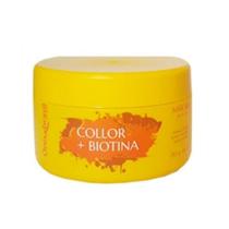Máscara Capilar Collor + Biotina 250g Onixx Brasil Creme de Cabelo