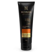 Máscara Capilar Colorante Cobre Spécialiste 250g - Bio Extratus Máscara Capilar Colorante Cobre Spécialiste 250g - Bio Extratus