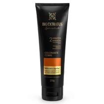 Máscara Capilar Colorante Cobre Spécialiste 250g - Bio Extratus