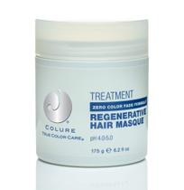 Máscara Capilar COLURE Regenerative Fortalece e Repara o Cabelo Máscara Capilar COLURE Regenerative Fortalece e Repara o Cabelo