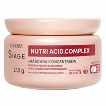 Máscara capilar concentrada Eudora Siàge Nutri Acid.Complex