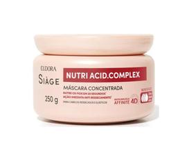Máscara Capilar Concentrada Siàge Nutri Acid.complex 250g