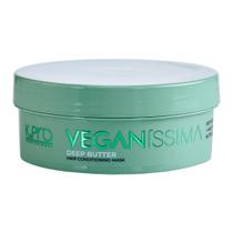 Máscara Capilar Condicionadora K.pro Veganíssima Vegano Deep Butter Hidratação Nutrição 165g Máscara Capilar Condicionadora K.pro Veganíssima Vegano Deep Butter Hidratação Nutrição 165g