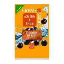 Máscara Capilar Creme of Nature Queratina de Açaí 50ml