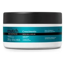 Máscara Capilar Crescimento Match Science 250g