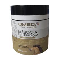 Máscara Capilar Crina e Cauda 500g