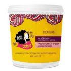 Máscara Capilar Curls For Beauty 1Kg
