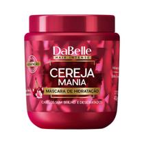 Máscara Capilar Dabelle Cereja Mania 400g