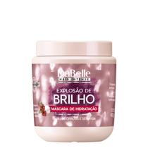 Máscara Capilar Dabelle Explosão de Brilho 400g