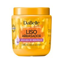 Máscara Capilar Dabelle Liso Arrasador 400g