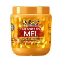 Máscara Capilar DaBelle Milagres do Mel 400g Máscara Capilar DaBelle Milagres do Mel 400g