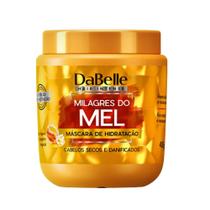 Máscara Capilar Dabelle Milagres do Mel 400g