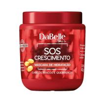 Máscara Capilar Dabelle SOS Crescimento 400g