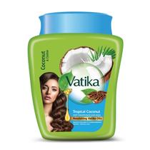 Máscara Capilar Dabur Vatika Naturals Deep Conditioning 500g Máscara Capilar Dabur Vatika Naturals Deep Conditioning 500g