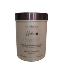Máscara Capilar Damage Recovery - Mandioca - Grankéra Profissional - 1Kg