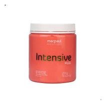 Máscara Capilar De Alto Impacto Intensive 700g Macpaul