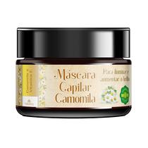 Máscara Capilar de Camomila - Natusday Máscara Capilar de Camomila - Natusday