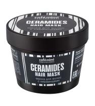 Máscara capilar de ceramidas
