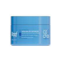 Máscara Capilar de Definição Cachos Naturais Raaf - 300g