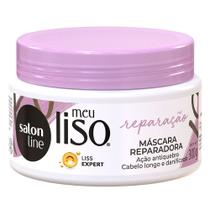 Máscara Capilar de Hidratação Salon Line Meu Liso Muito + Longo 300g