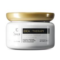 Máscara Capilar De Reconstrução Eudora Siàge Cica Therapy 250G