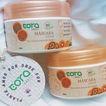 Máscara Capilar de Reconstrução Natural e Vegana - Eora Brasil Máscara Capilar de Reconstrução Natural e Vegana - Eora Brasil