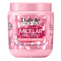 Máscara Capilar De Tratamento Dabelle Micelar Precioso 400g
