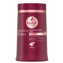 Máscara Capilar De Tratamento Haskell Quina Rosa 900g Máscara Capilar De Tratamento Haskell Quina Rosa 900g
