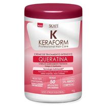 Máscara Capilar De Tratamento Intensivo Keraform Skafe Queratina 1Kg