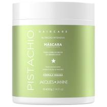 Máscara Capilar de Tratamento Jacques Janine Haircare Pistachio 400g Máscara Capilar de Tratamento Jacques Janine Haircare Pistachio 400g