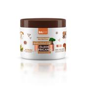 Máscara Capilar de Tratamento Nutritivo Explosão de Óleos Africanos 500g I bn.Cachos Máscara Capilar de Tratamento Nutritivo Explosão de Óleos Africanos 500g I bn.Cachos