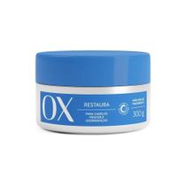Máscara Capilar De Tratamento Ox Reconstrução Profunda 300g