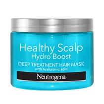 Máscara capilar de tratamento profundo Neutrogena Scalp Hydro Boost 180mL Máscara capilar de tratamento profundo Neutrogena Scalp Hydro Boost 180mL