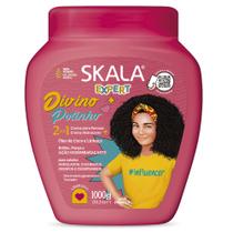 Máscara Capilar De Tratamento Skala Divino Potinho 1Kg