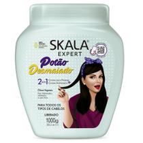 Máscara Capilar De Tratamento Skala Expert Potão Desmaiado 1kg