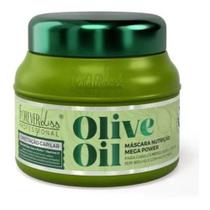 Máscara Capilar De Umectação Capilar Forever Liss Oliver Oil 240g Máscara Capilar De Umectação Capilar Forever Liss Oliver Oil 240g