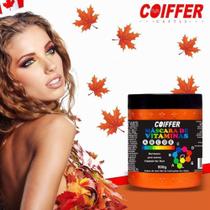 Máscara Capilar de Vitaminas Coiffer 500g Anti Queda