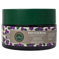 Máscara Capilar Desamarelador Flor de Violeta Phytoervas 220g Máscara Capilar Desamarelador Flor de Violeta Phytoervas 220g