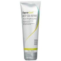 Máscara Capilar DevaCurl Deep Sea Repair - Fortalecimento com Algas Marinhas