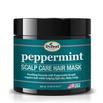 Máscara Capilar Difeel Peppermint Scalp Care 340g Máscara Capilar Difeel Peppermint Scalp Care 340g
