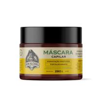 Máscara Capilar Don Alcides Lemon Bone 280g Máscara Capilar Don Alcides Lemon Bone 280g