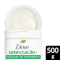 Máscara Capilar Dove 1 Minuto 2 em 1 Umectação + Coco Antioxi 500g