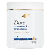 Máscara Capilar Dove Reconstrução + Aminoácido 500g