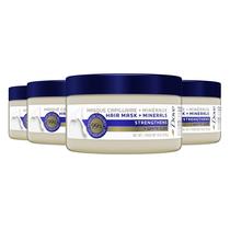 Máscara capilar Dove Strengthening para cabelos danificados 120mL x 4 Máscara capilar Dove Strengthening para cabelos danificados 120mL x 4