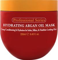 Máscara Capilar e Condicionador Profundo Arvazallia com Óleo de Argan - Hidratante