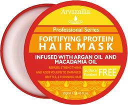 Máscara capilar e condicionador profundo Arvazallia Fortifying Protein