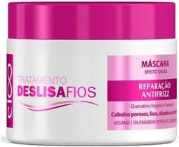 Máscara Capilar Eico Deslisa Fios - Reparação Antifrizz 270g Máscara Capilar Eico Deslisa Fios - Reparação Antifrizz 270g