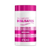 Máscara Capilar Eico Efeito Salão Deslisa Fios 1kg Máscara Capilar Eico Efeito Salão Deslisa Fios 1kg