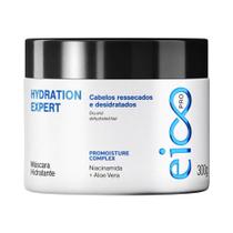 Máscara Capilar Eico Pro Hydration Expert 300g