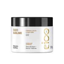 Máscara Capilar Eico Professional Nutritiva Óleo Sublime 300g